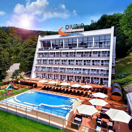 Kolejarz Best For You SPA Ustron Exterior foto