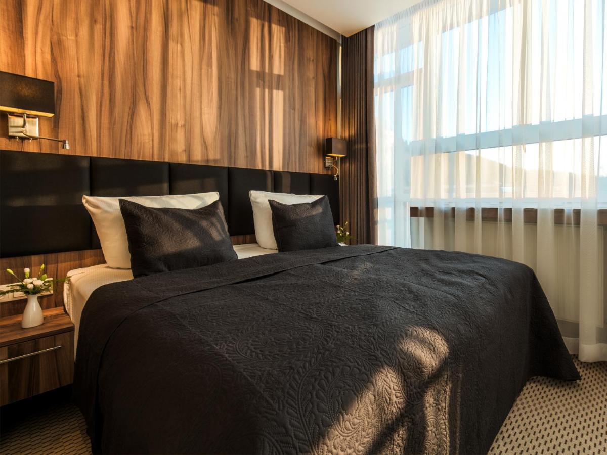 Kolejarz Best For You SPA Ustron Exterior foto