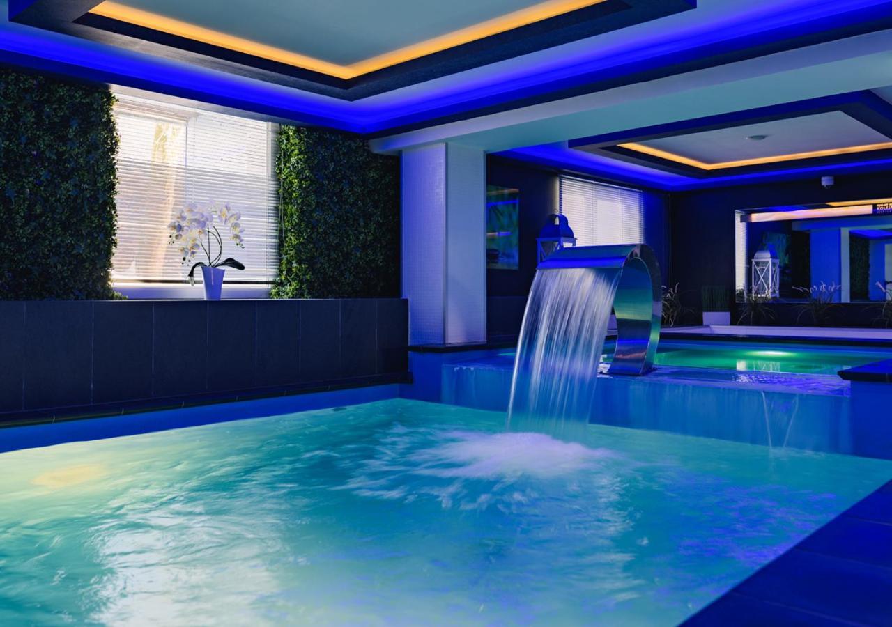 Kolejarz Best For You SPA Ustron Exterior foto