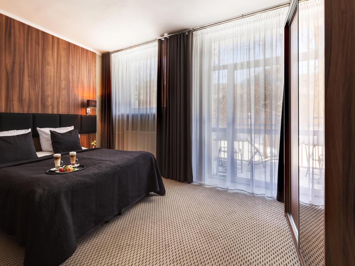 Kolejarz Best For You SPA Ustron Exterior foto