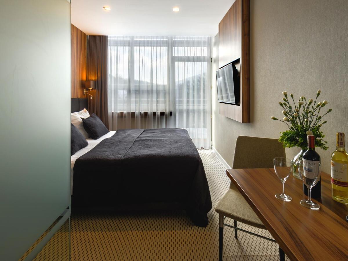 Kolejarz Best For You SPA Ustron Exterior foto