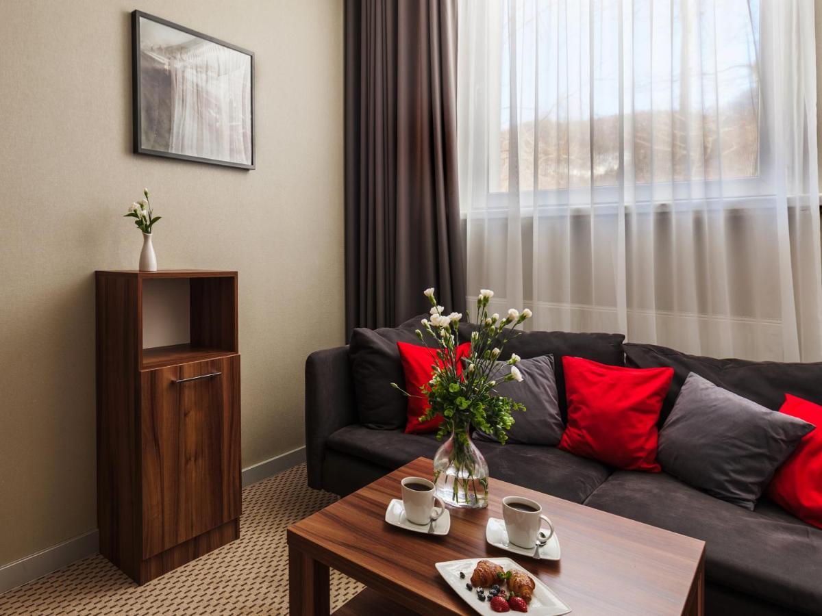 Kolejarz Best For You SPA Ustron Exterior foto