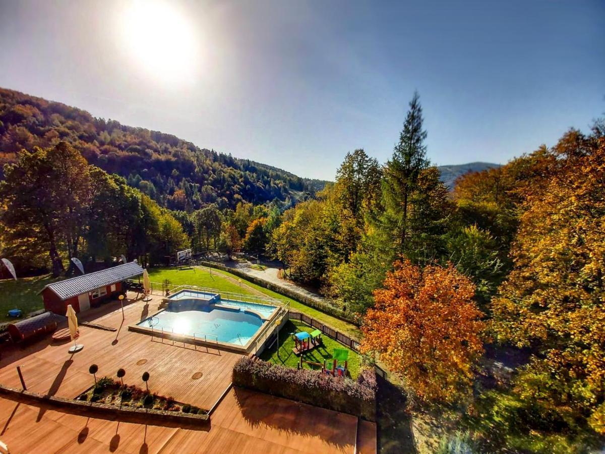 Kolejarz Best For You SPA Ustron Exterior foto
