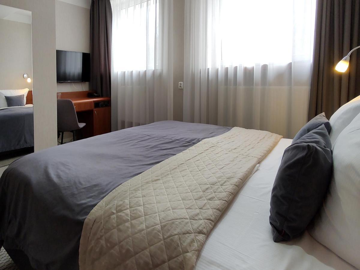 Kolejarz Best For You SPA Ustron Exterior foto