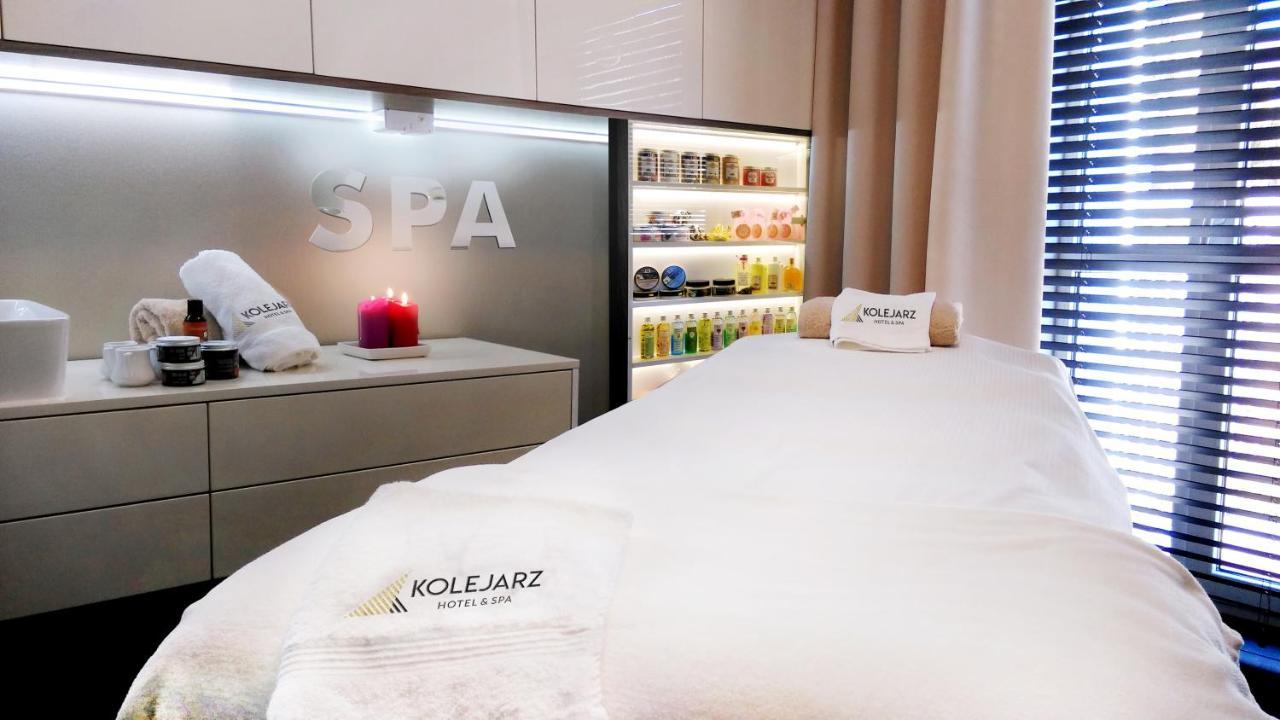 Kolejarz Best For You SPA Ustron Exterior foto