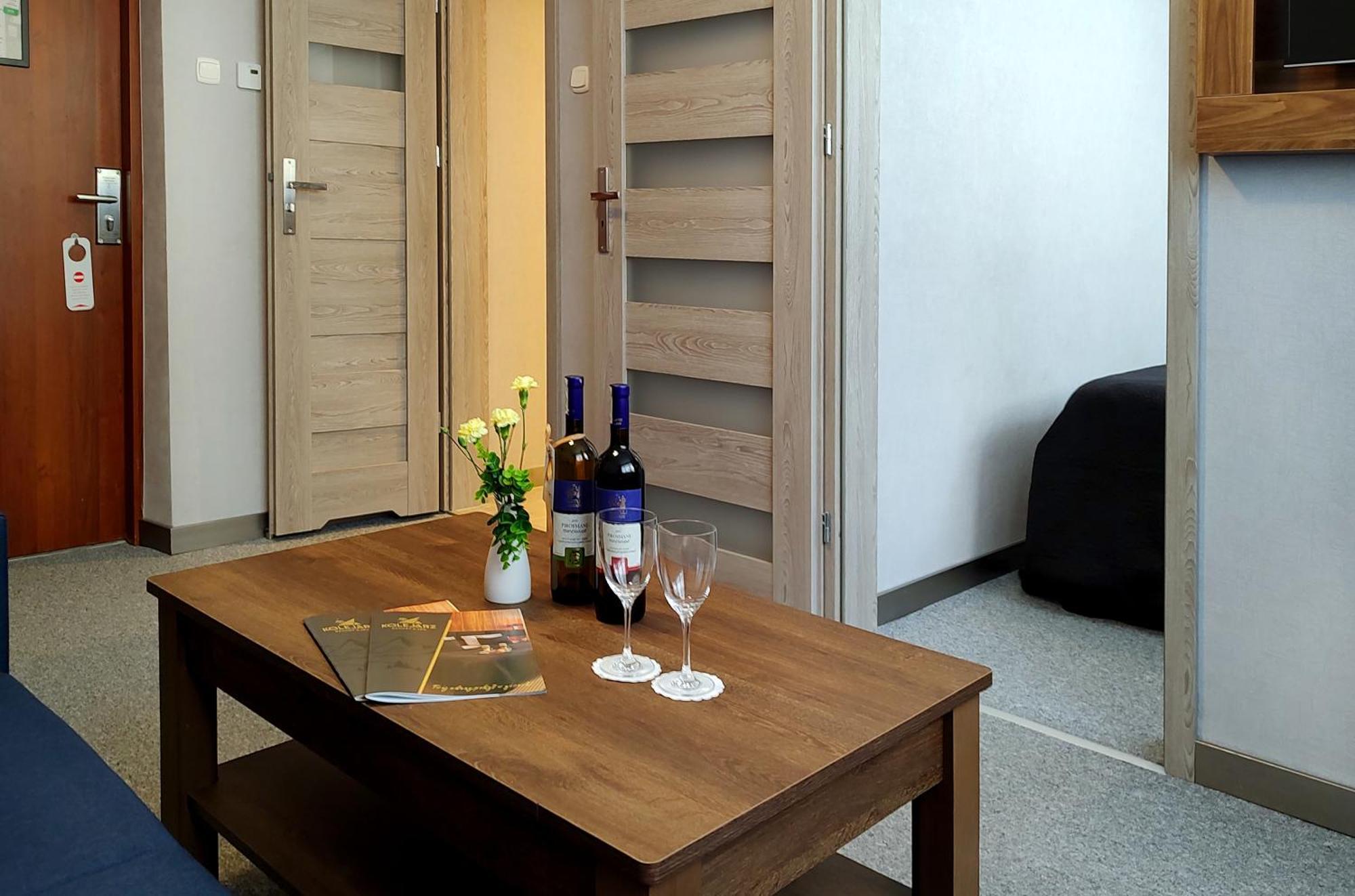 Kolejarz Best For You SPA Ustron Exterior foto