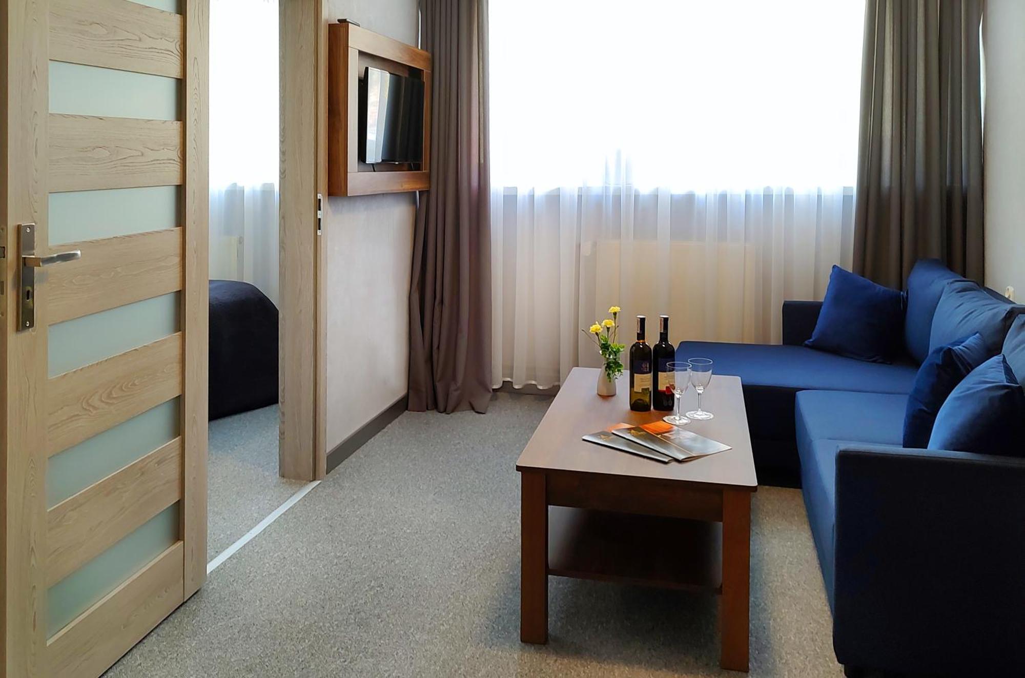 Kolejarz Best For You SPA Ustron Exterior foto